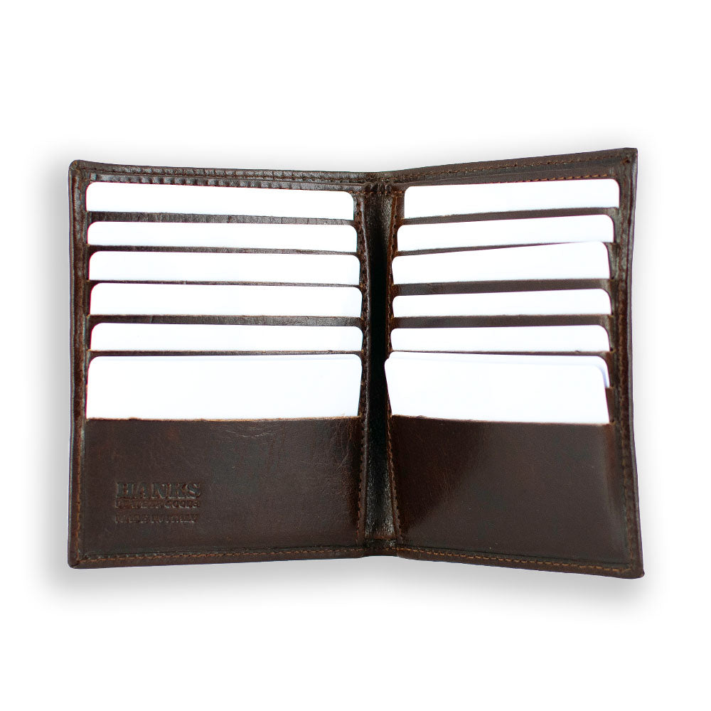Iseo Italian Hipster Bifold