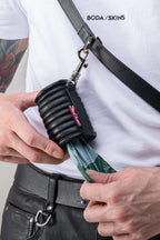 3 in 1 Leather Dog Lead and Collar