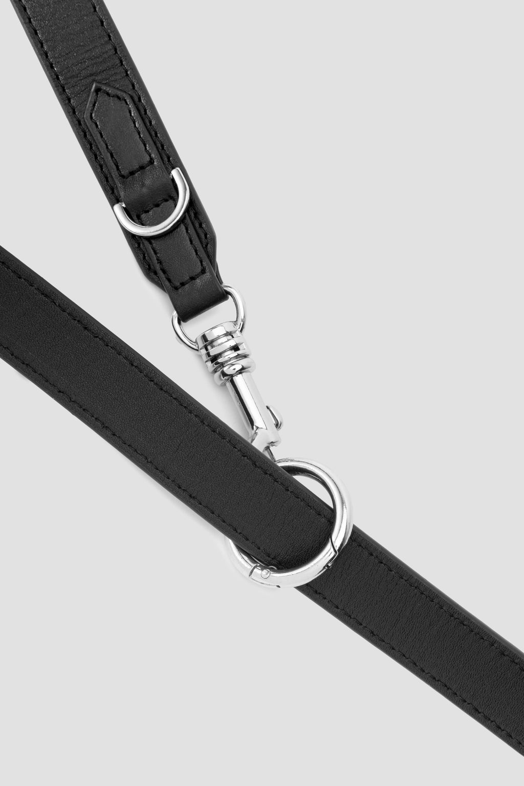 3 in 1 Leather Dog Lead and Collar