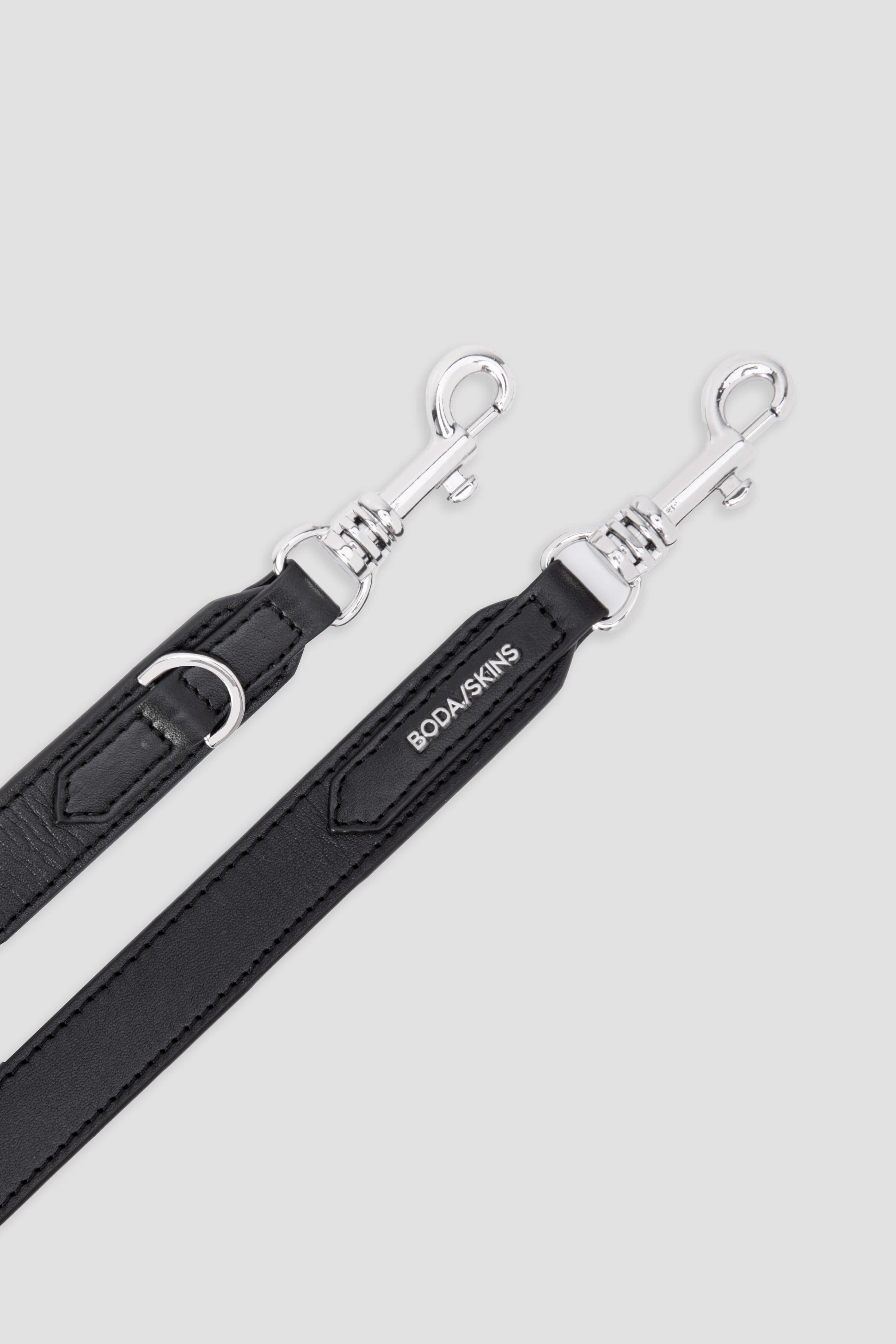 3 in 1 Leather Dog Lead and Collar