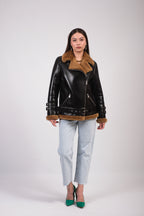 Harriet Shearling Jacket