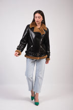 Harriet Shearling Jacket