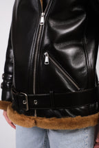 Harriet Shearling Jacket