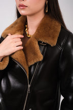 Harriet Shearling Jacket