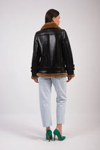 Harriet Shearling Jacket