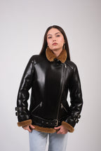 Harriet Shearling Jacket