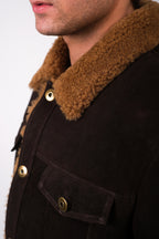 Alfie Shearling Jacket