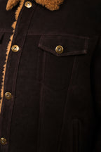 Alfie Shearling Jacket