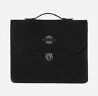 Men's Genuine Leather Briefcase Laptop Bag