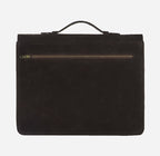 Men's Genuine Leather Briefcase Laptop Bag