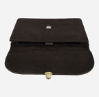 Men's Genuine Leather Briefcase Laptop Bag