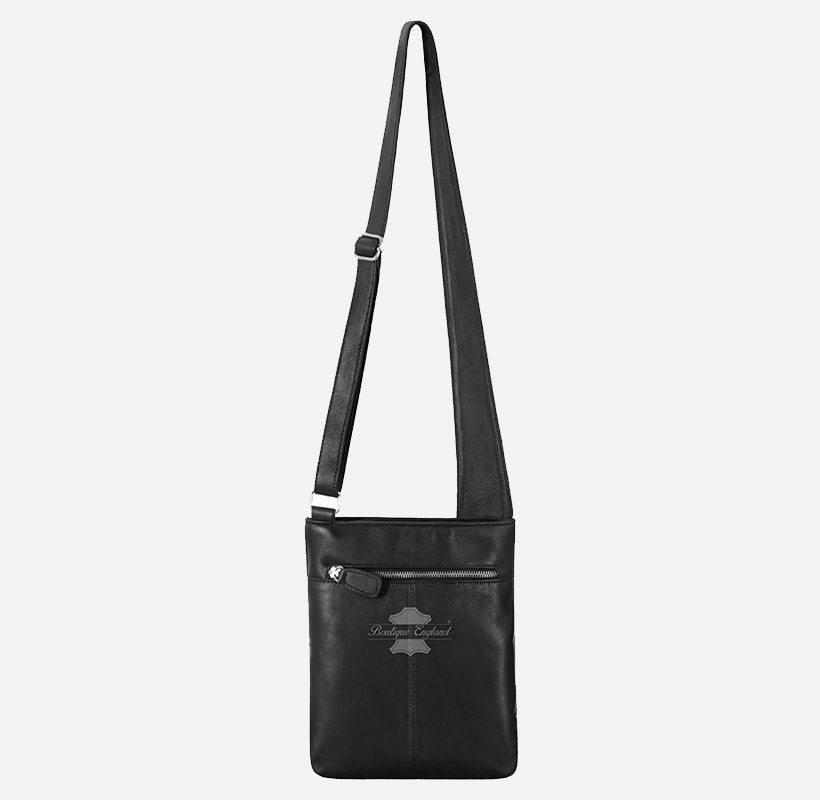 Women's Small Real Leather Crossbody Bag