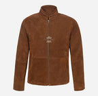 DANIEL CRAIG Matchless Mens Suede Blouson Jacket
