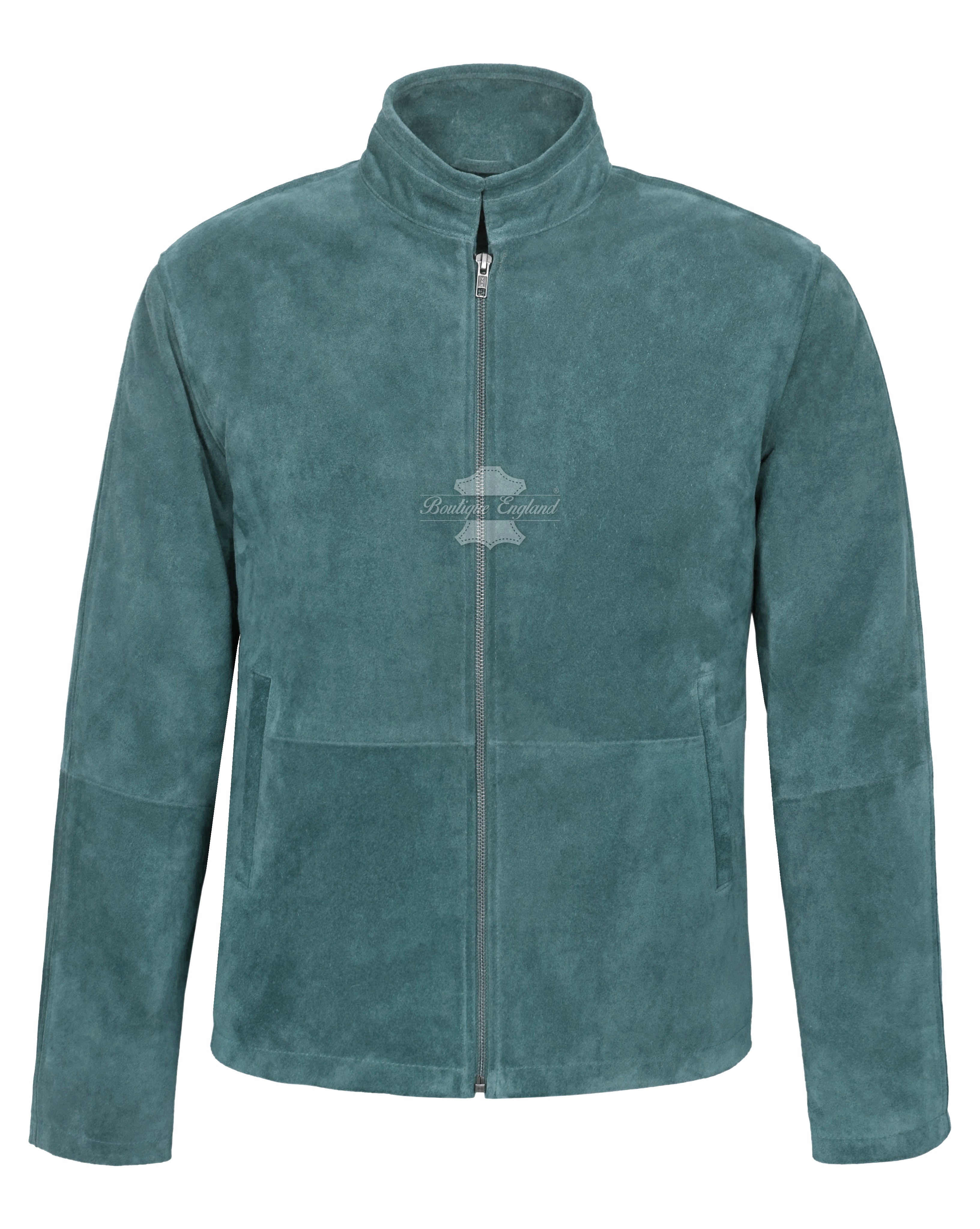 DANIEL CRAIG Matchless Mens Suede Blouson Jacket