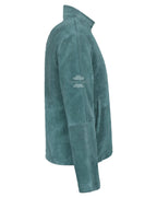 DANIEL CRAIG Matchless Mens Suede Blouson Jacket