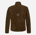 DANIEL CRAIG Matchless Men's Suede Blouson Jacket