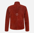 DANIEL CRAIG Matchless Mens Suede Blouson Jacket