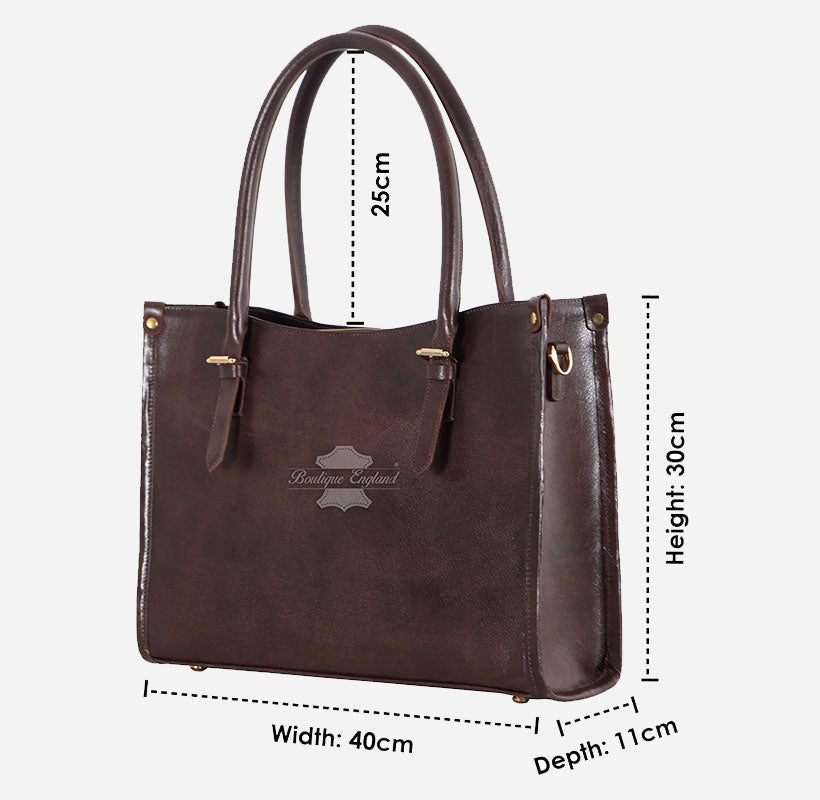 Laptop Bags for Women Large Leather Handbags