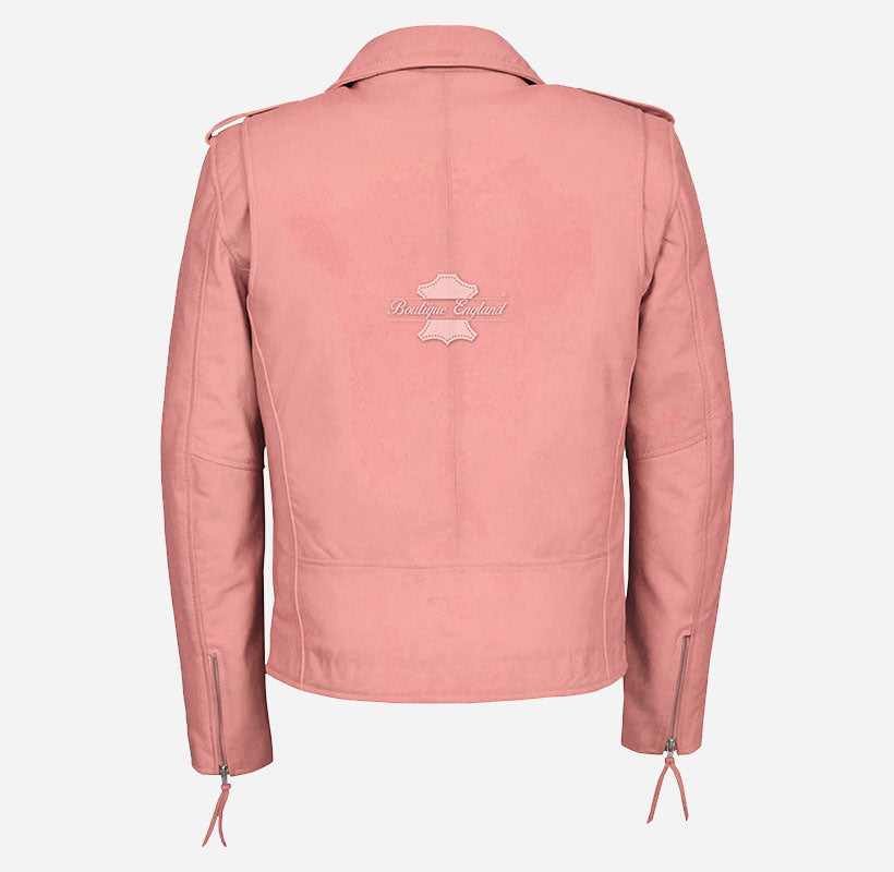 BRANDO Leather Biker Jacket Classic Men's Leather Jacket