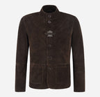 COLT Men’s Suede Button Down Jacket