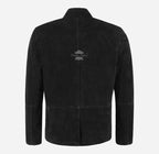 COLT Men’s Suede Button Down Jacket