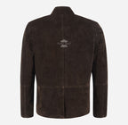 COLT Men’s Suede Button Down Jacket
