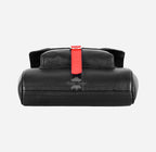 Union Flag Leather Crossbody Bag Women Shoulder Travel Bag