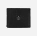 Mens Leather Wallet Bifold Classic Vintage Leather Wallet