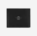 Mens Leather Wallet Bifold Classic Vintage Leather Wallet