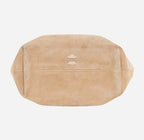 Women’s Suede Bucket Bag Shoulder Tote Handbag