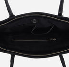 Women’s Hair-On Cowhide Leather Tote Bag