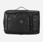 Leather Backpack for Men - Laptop Bag with Large Capacity