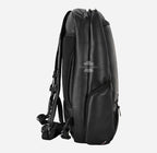 Leather Backpack for Men - Laptop Bag with Large Capacity
