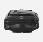 Leather Backpack for Men - Laptop Bag with Large Capacity