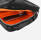 Leather Backpack for Men - Laptop Bag with Large Capacity