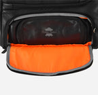 Leather Backpack for Men - Laptop Bag with Large Capacity