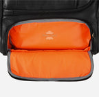 Leather Backpack for Men - Laptop Bag with Large Capacity