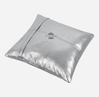 Leather Cushion Covers Pillow Case Home Bed Soft Square Size 16" X 16"