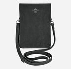 Leather Small Cross Body Bag for Mobile & Accessories