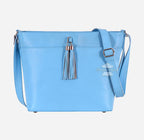 Women's Small Leather Cross Body Shoulder Bag