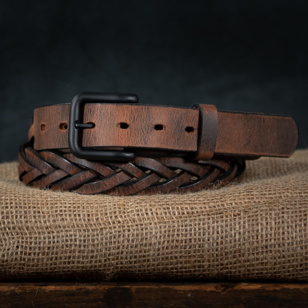 The Rockford Braided Bison