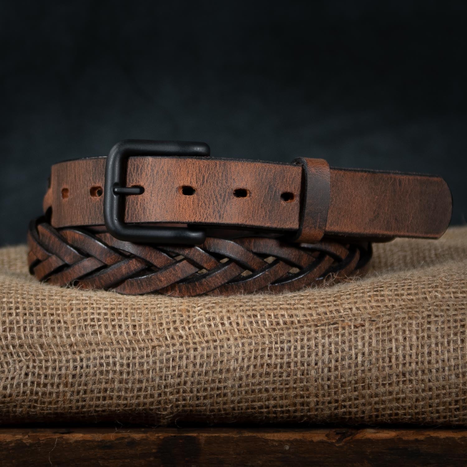The Rockford Braided Bison