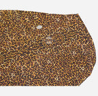 Premium Grade Leopard Print Sheep Leather Skin 6-7 SQ FT