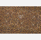 Premium Grade Leopard Print Sheep Leather Skin 6-7 SQ FT