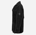 BONNIE Women's Western Fringe Suede Jacket