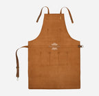 Heavy Duty Leather Apron for Men – Multipurpose