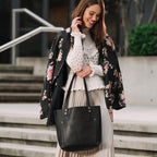 'Almost Perfect' Leather Tote Bag