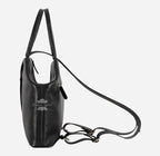 Women Leather Backpack Cum Handbag