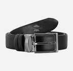Reversible Formal Leather Belt for Men