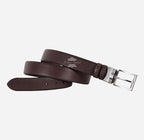 Reversible Formal Leather Belt for Men